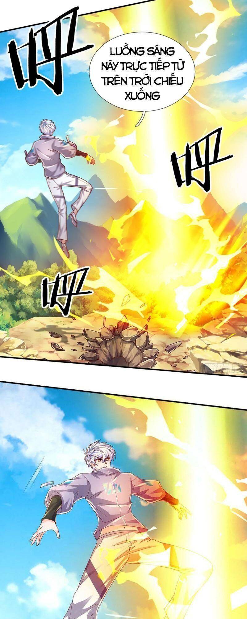 Luyện Thể Trăm Nghìn Tầng chapter 149 - Trang 29