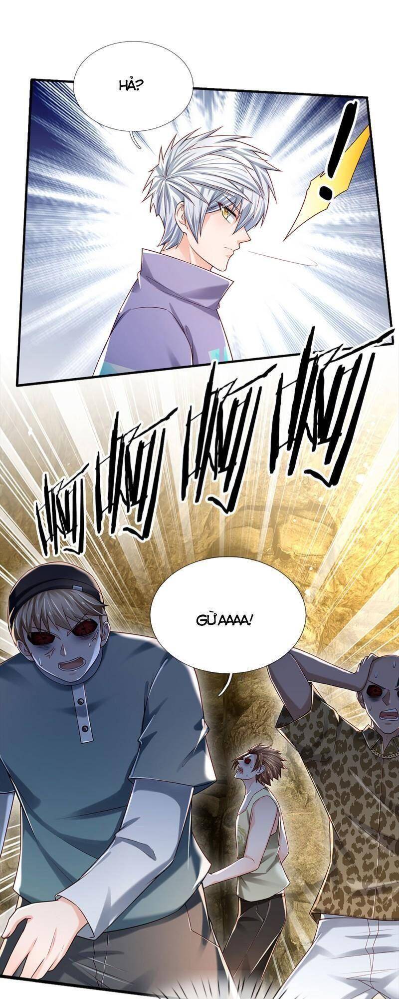 Luyện Thể Trăm Nghìn Tầng chapter 149 - Trang 5