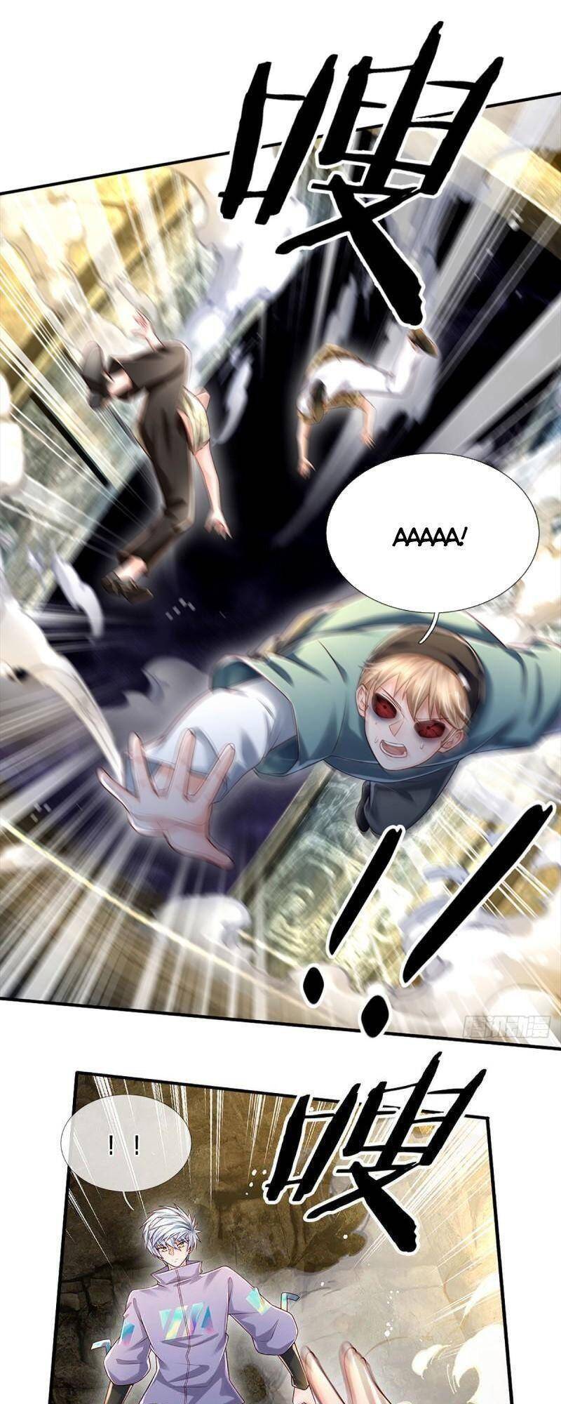 Luyện Thể Trăm Nghìn Tầng chapter 149 - Trang 9