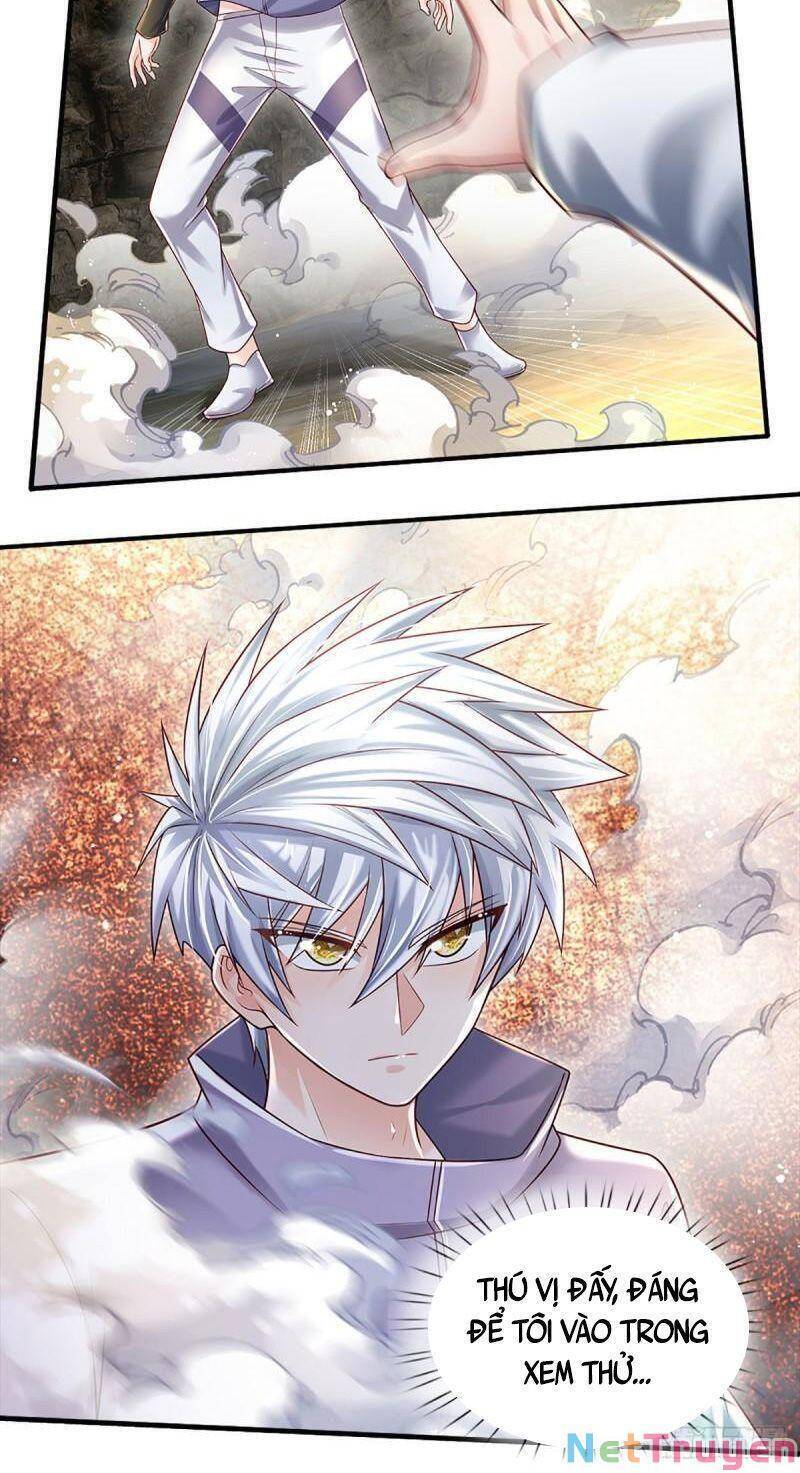 Luyện Thể Trăm Nghìn Tầng chapter 149 - Trang 10