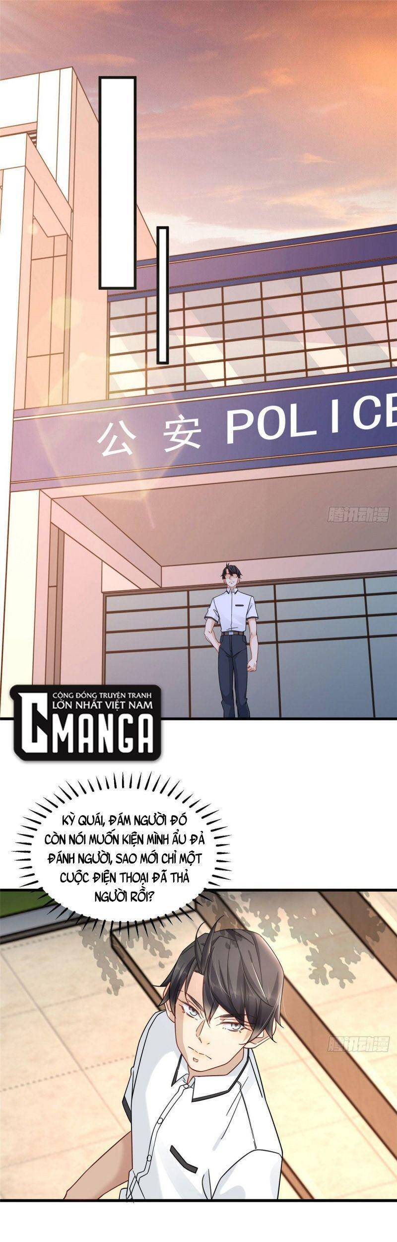 Tân Cực Phẩm Toàn Năng Cao Thủ chapter 22 - Trang 1
