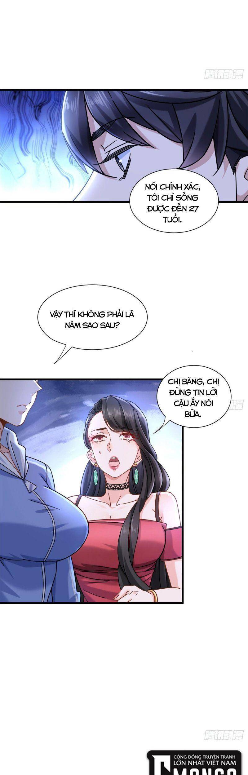 Tân Cực Phẩm Toàn Năng Cao Thủ chapter 22 - Trang 13
