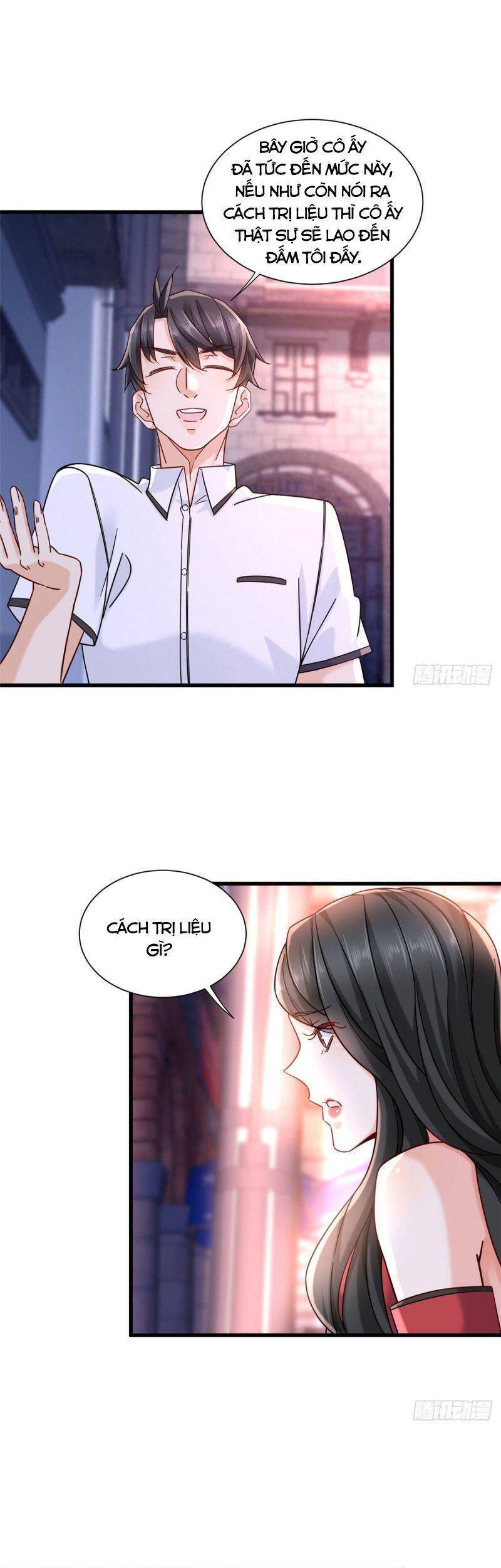 Tân Cực Phẩm Toàn Năng Cao Thủ chapter 22 - Trang 15