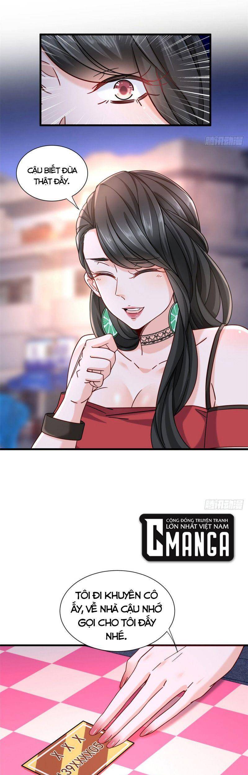 Tân Cực Phẩm Toàn Năng Cao Thủ chapter 22 - Trang 17