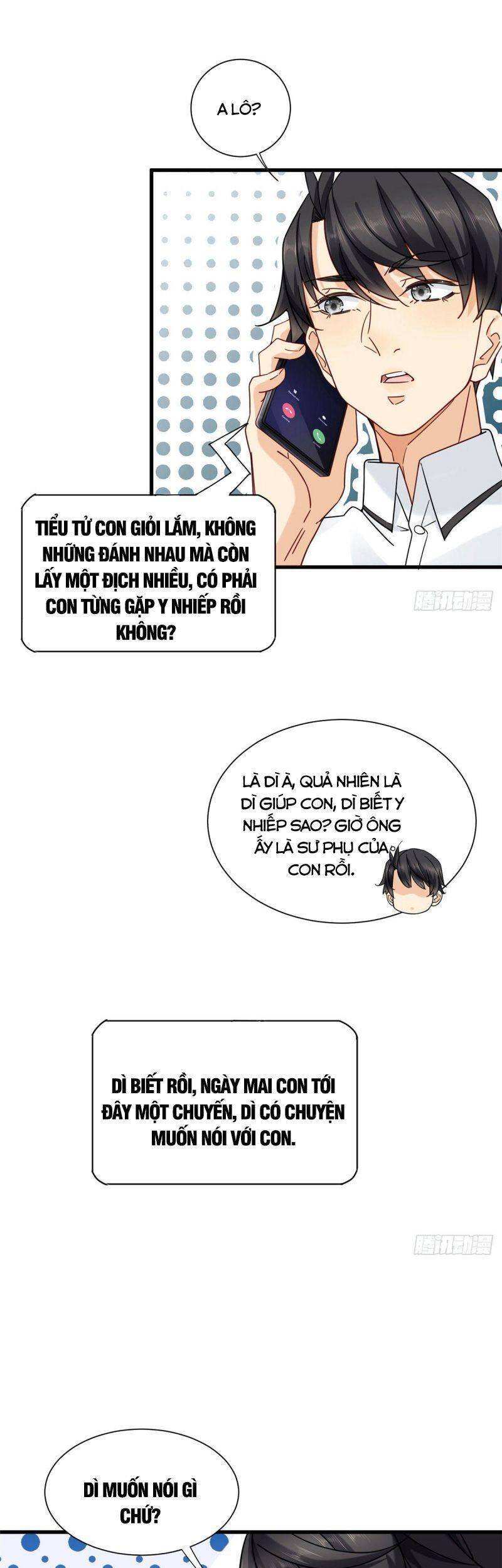 Tân Cực Phẩm Toàn Năng Cao Thủ chapter 22 - Trang 3
