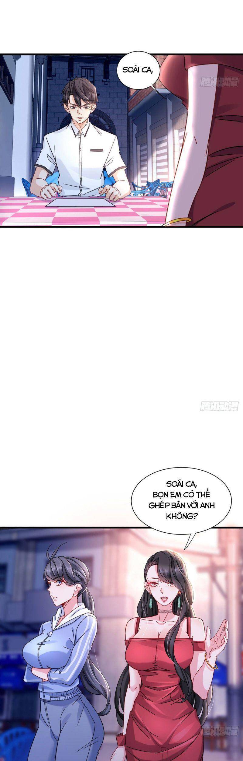 Tân Cực Phẩm Toàn Năng Cao Thủ chapter 22 - Trang 7