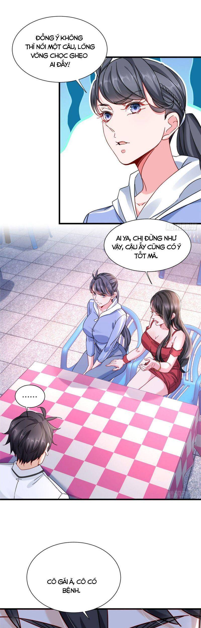 Tân Cực Phẩm Toàn Năng Cao Thủ chapter 22 - Trang 9