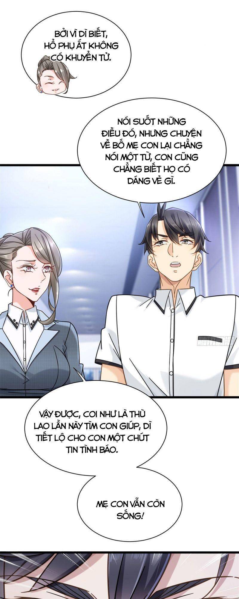 Tân Cực Phẩm Toàn Năng Cao Thủ chapter 23 - Trang 13