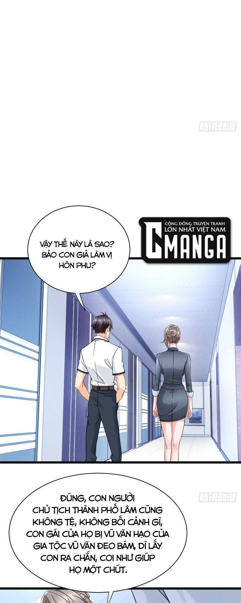Tân Cực Phẩm Toàn Năng Cao Thủ chapter 23 - Trang 15