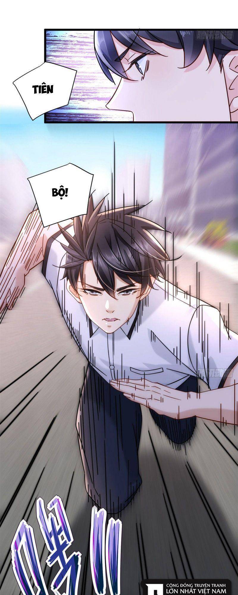 Tân Cực Phẩm Toàn Năng Cao Thủ chapter 23 - Trang 27