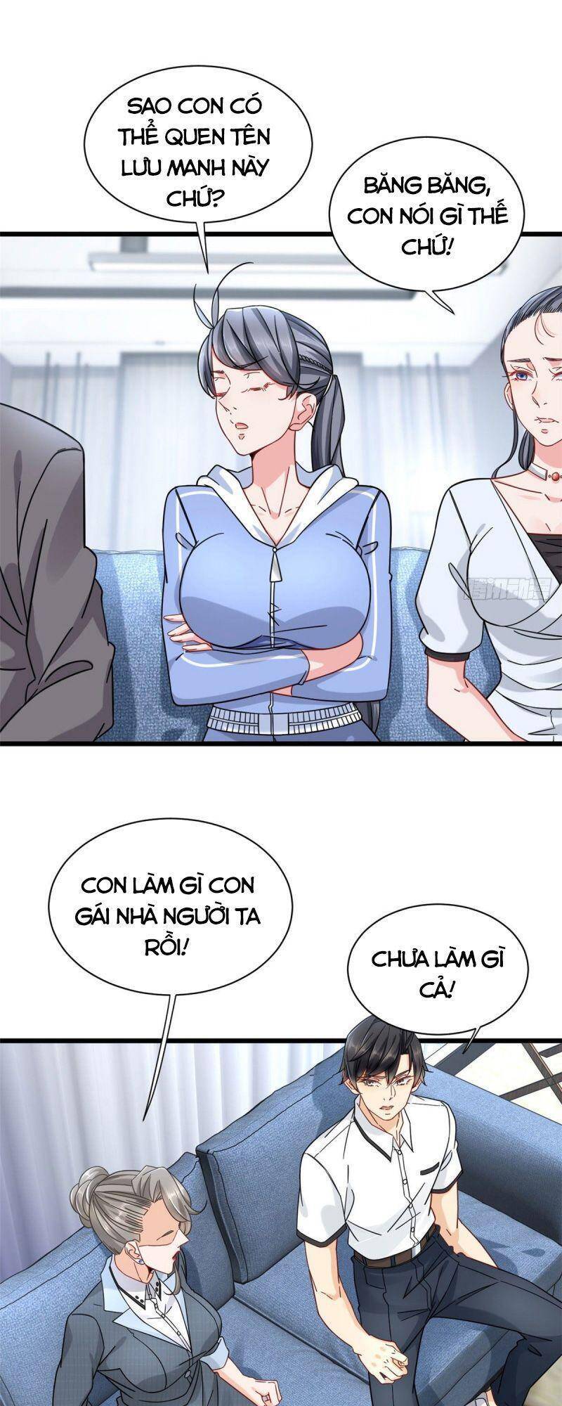 Tân Cực Phẩm Toàn Năng Cao Thủ chapter 23 - Trang 7