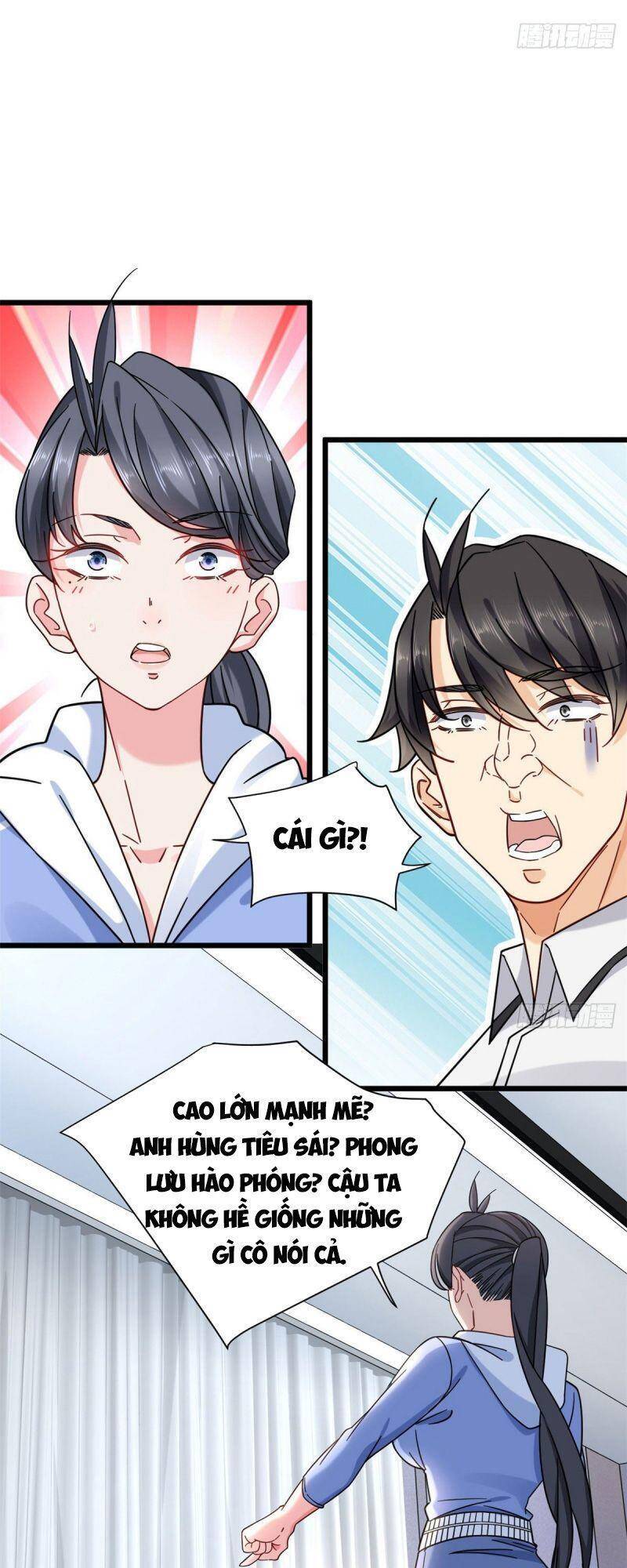 Tân Cực Phẩm Toàn Năng Cao Thủ chapter 23 - Trang 9