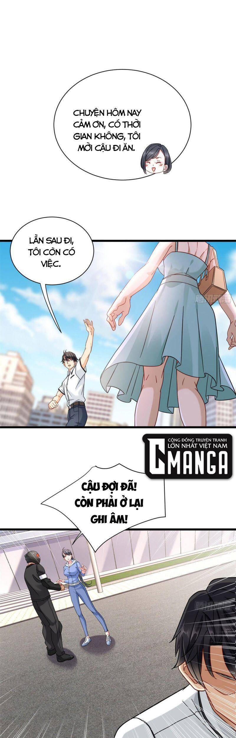 Tân Cực Phẩm Toàn Năng Cao Thủ chapter 24 - Upload bởi truyensieuhay.com