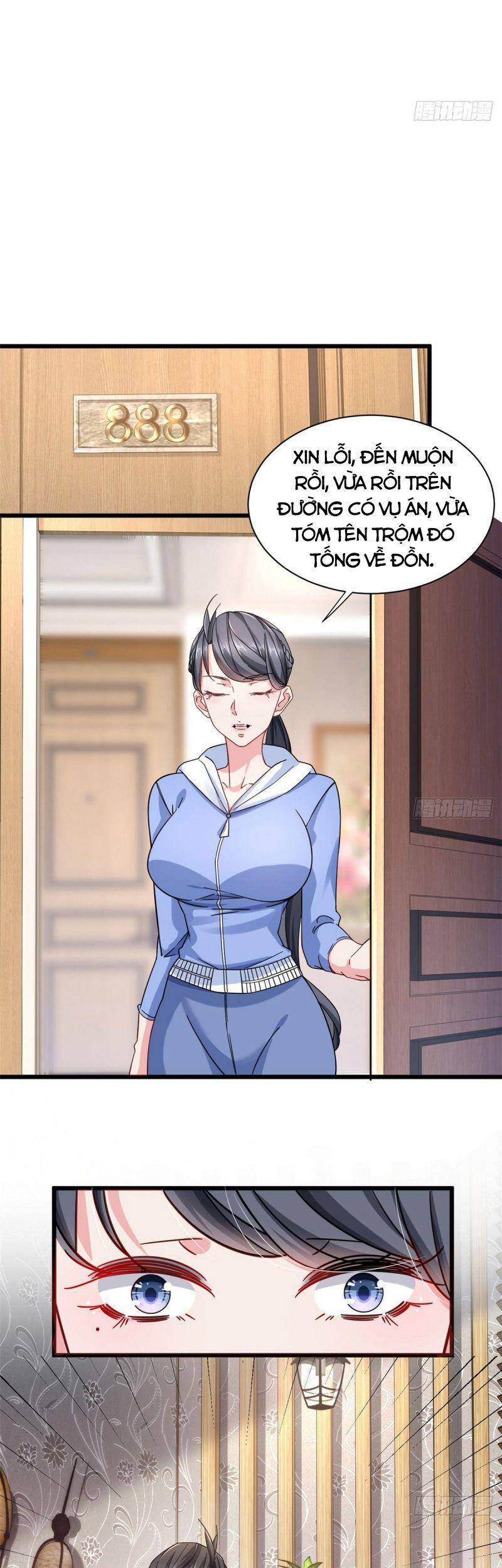 Tân Cực Phẩm Toàn Năng Cao Thủ chapter 24 - Upload bởi truyensieuhay.com