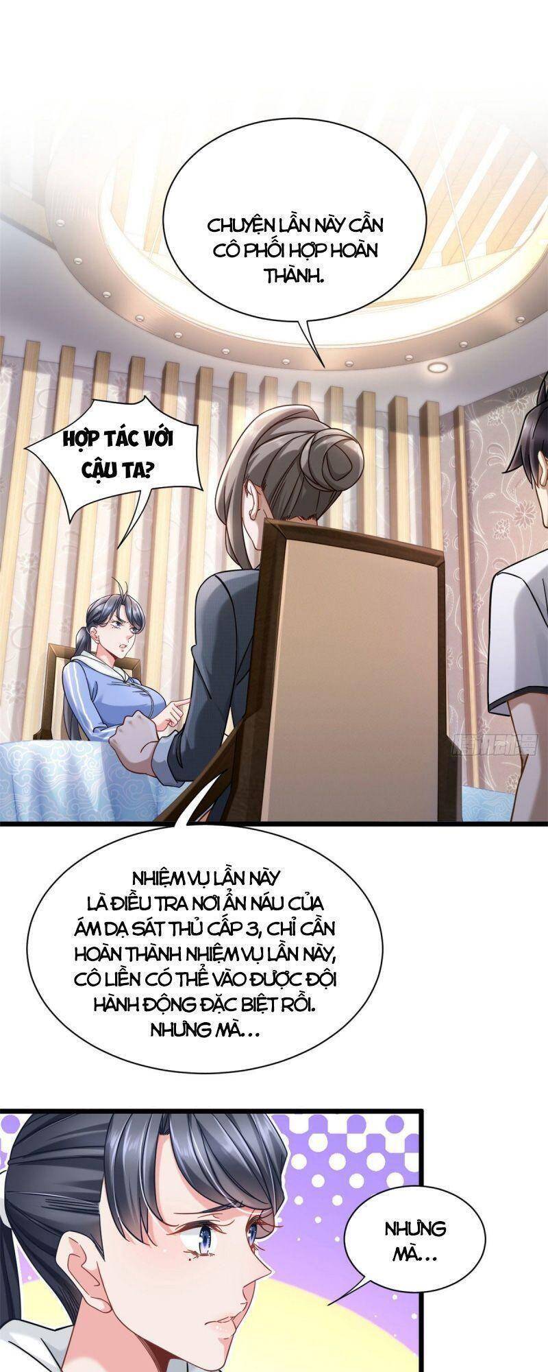 Tân Cực Phẩm Toàn Năng Cao Thủ chapter 25 - Trang 1