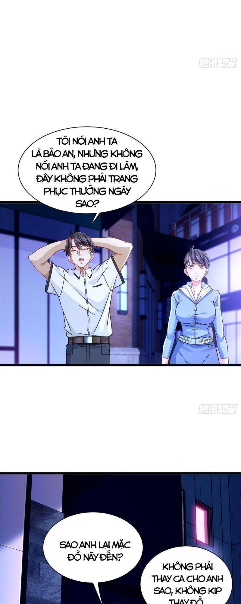 Tân Cực Phẩm Toàn Năng Cao Thủ chapter 25 - Trang 11
