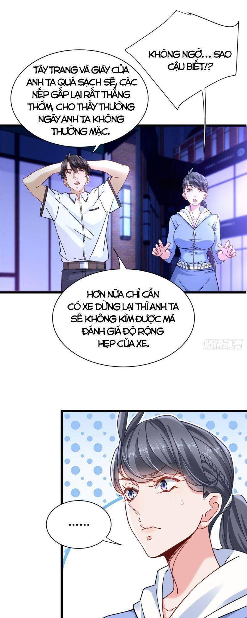 Tân Cực Phẩm Toàn Năng Cao Thủ chapter 25 - Trang 13