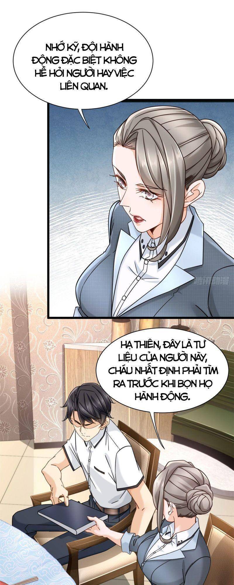 Tân Cực Phẩm Toàn Năng Cao Thủ chapter 25 - Trang 3
