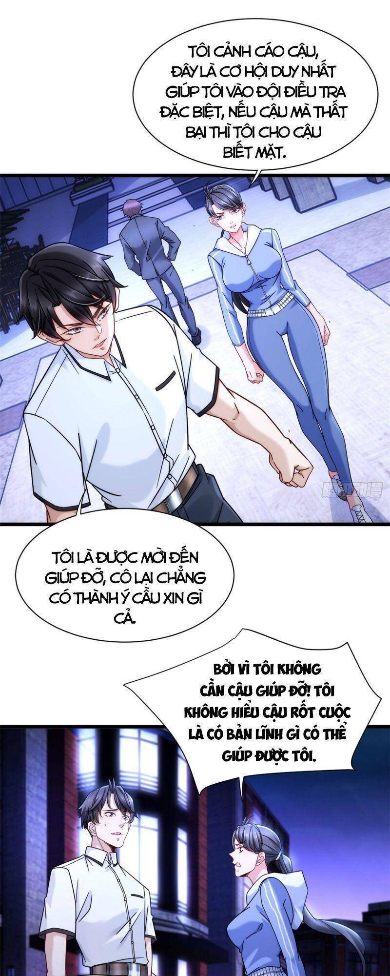 Tân Cực Phẩm Toàn Năng Cao Thủ chapter 25 - Trang 7