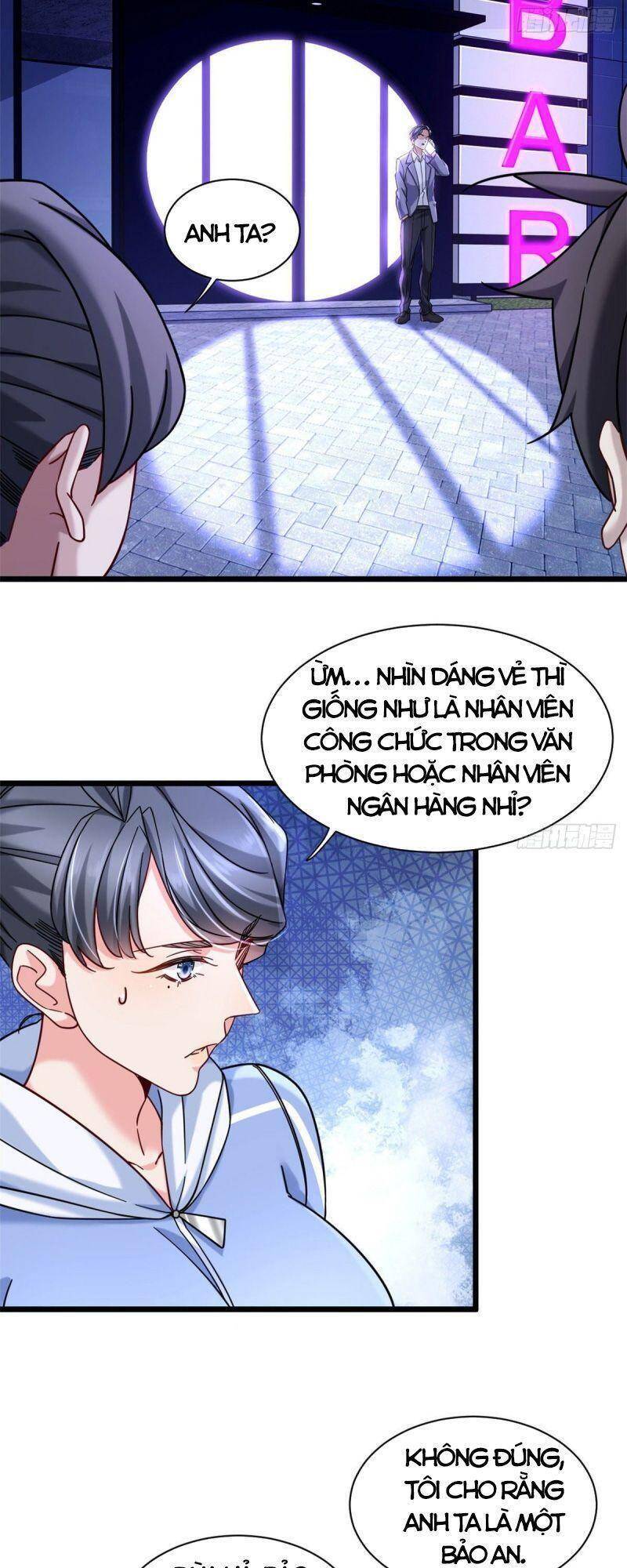 Tân Cực Phẩm Toàn Năng Cao Thủ chapter 25 - Trang 9