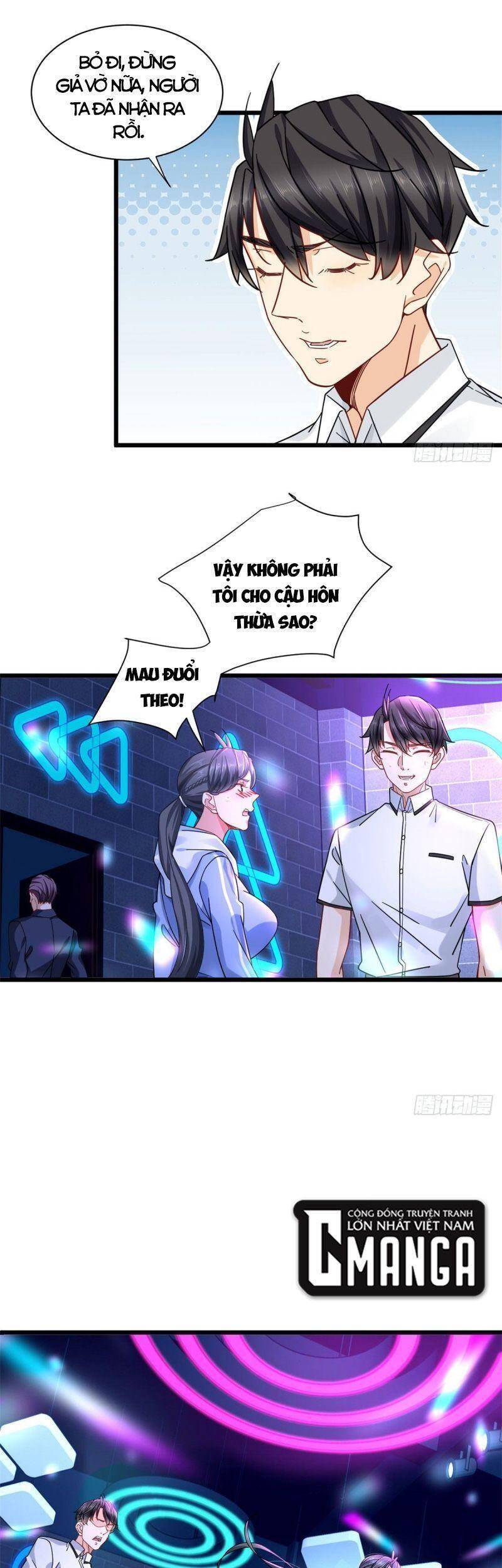 Tân Cực Phẩm Toàn Năng Cao Thủ chapter 26 - Trang 13