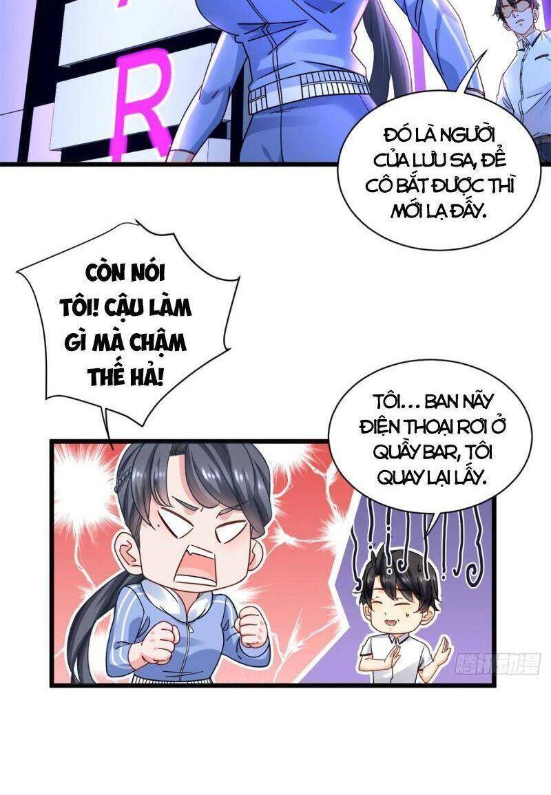 Tân Cực Phẩm Toàn Năng Cao Thủ chapter 26 - Trang 18