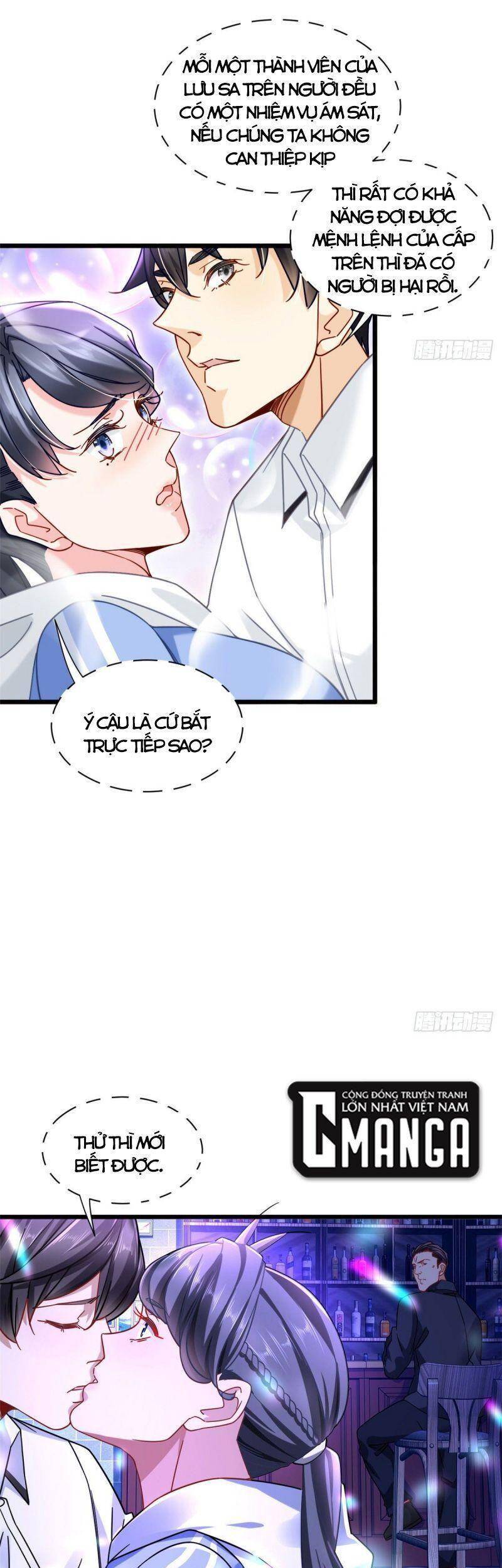 Tân Cực Phẩm Toàn Năng Cao Thủ chapter 26 - Trang 9