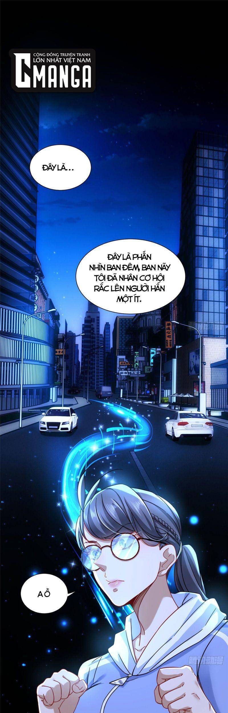 Tân Cực Phẩm Toàn Năng Cao Thủ chapter 27 - Trang 1