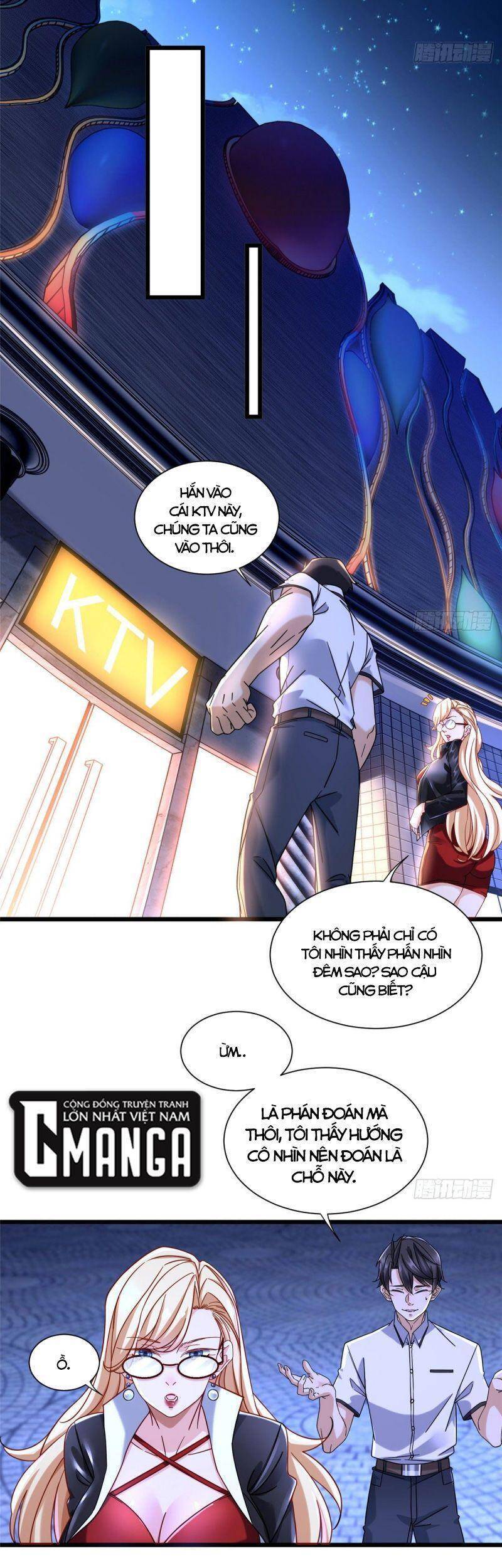 Tân Cực Phẩm Toàn Năng Cao Thủ chapter 27 - Trang 13