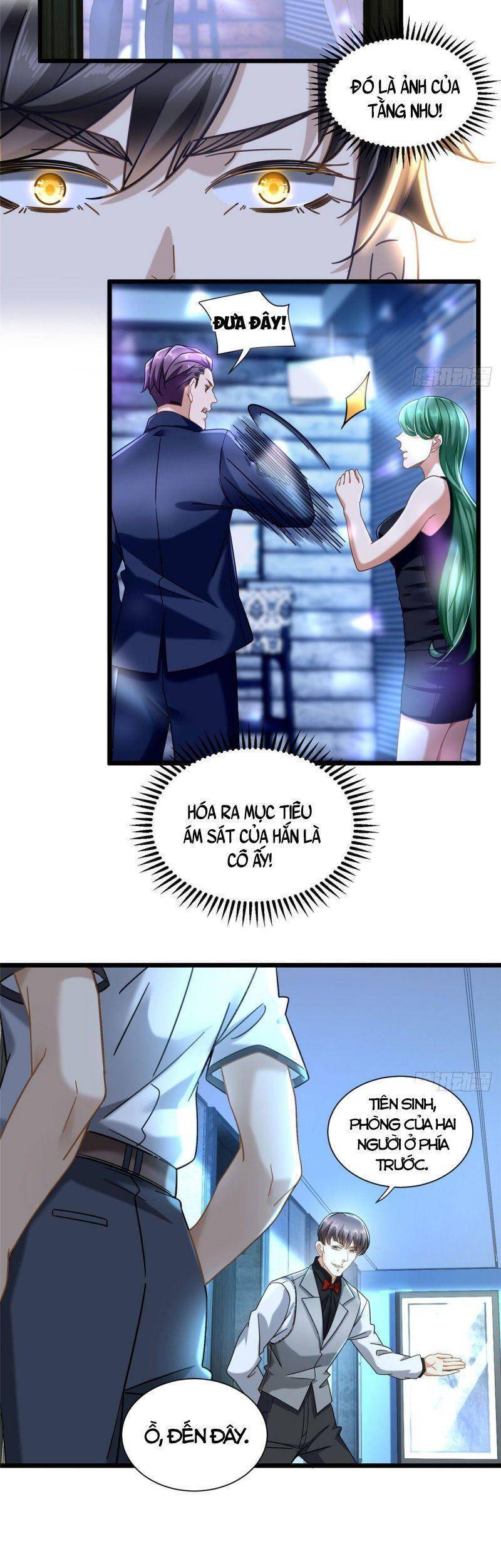 Tân Cực Phẩm Toàn Năng Cao Thủ chapter 27 - Trang 19
