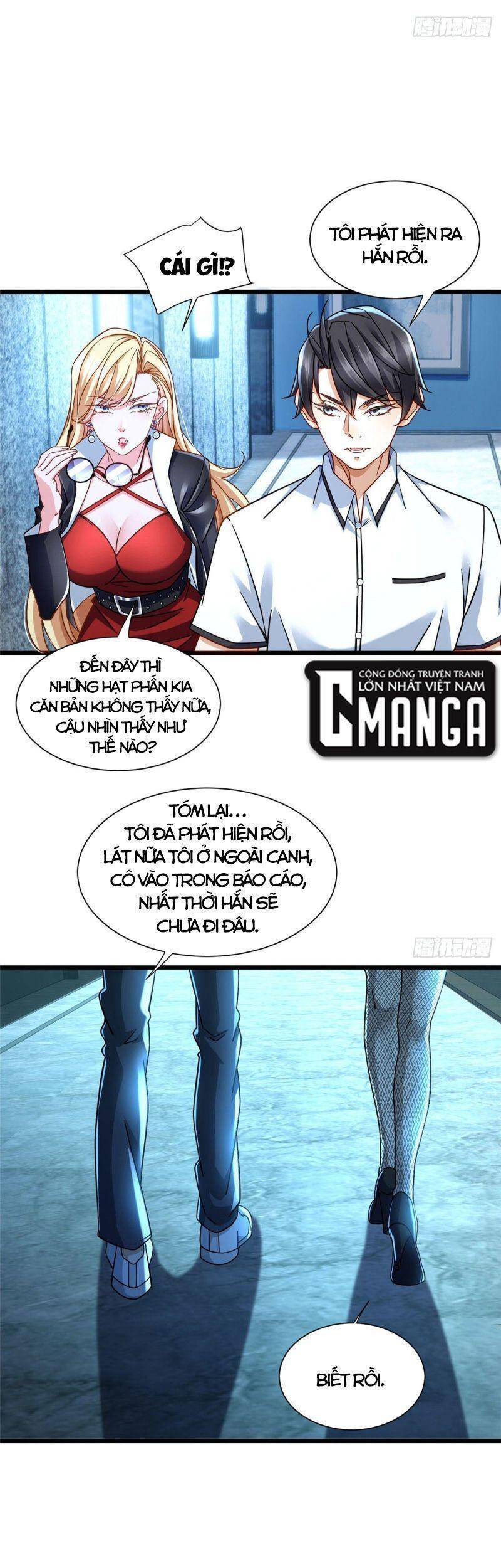 Tân Cực Phẩm Toàn Năng Cao Thủ chapter 27 - Trang 21