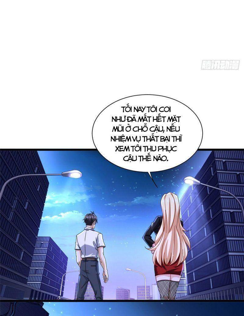 Tân Cực Phẩm Toàn Năng Cao Thủ chapter 28 - Trang 12