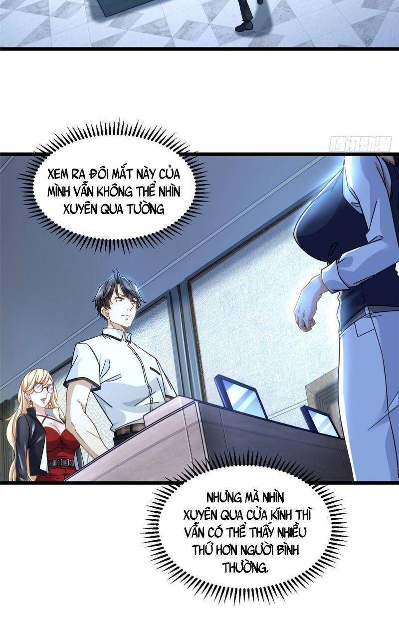 Tân Cực Phẩm Toàn Năng Cao Thủ chapter 28 - Trang 16