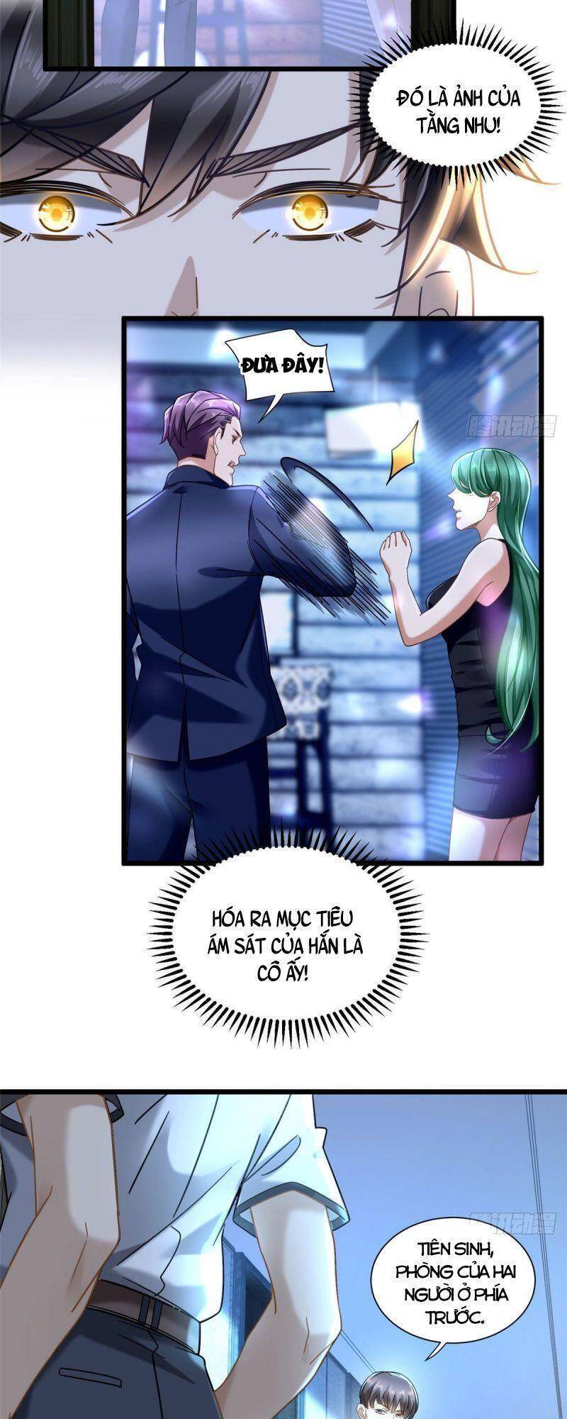 Tân Cực Phẩm Toàn Năng Cao Thủ chapter 28 - Trang 19