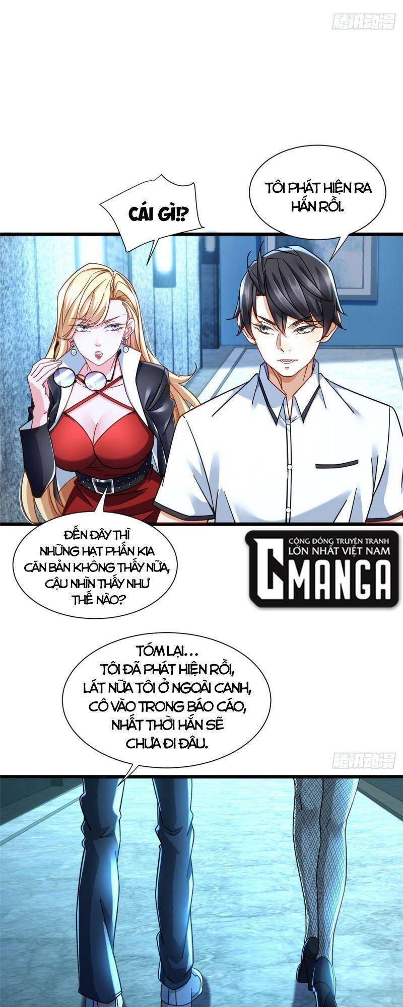 Tân Cực Phẩm Toàn Năng Cao Thủ chapter 28 - Trang 21