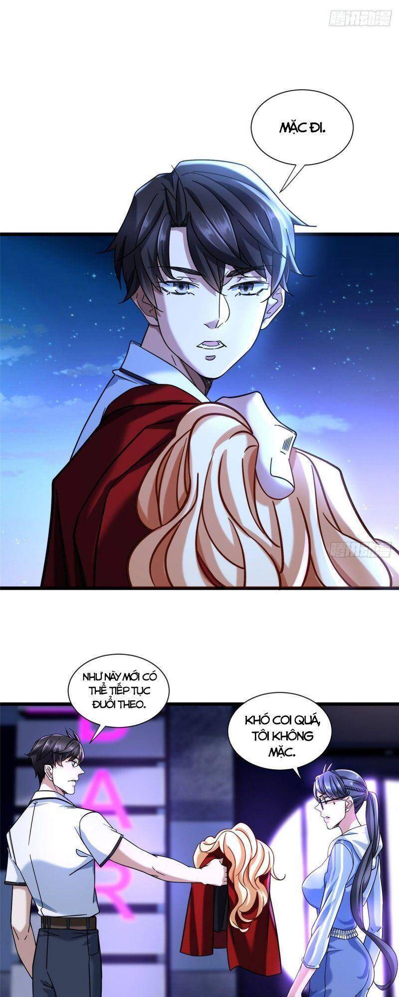 Tân Cực Phẩm Toàn Năng Cao Thủ chapter 28 - Trang 9