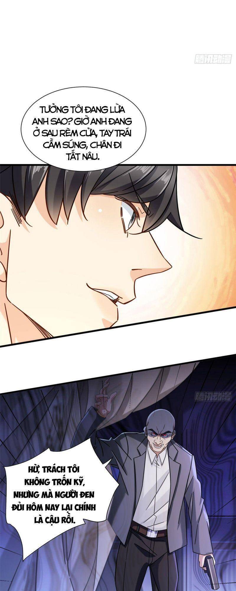 Tân Cực Phẩm Toàn Năng Cao Thủ chapter 30 - Trang 23