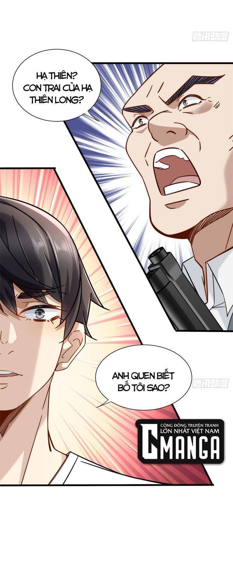 Tân Cực Phẩm Toàn Năng Cao Thủ chapter 30 - Trang 27