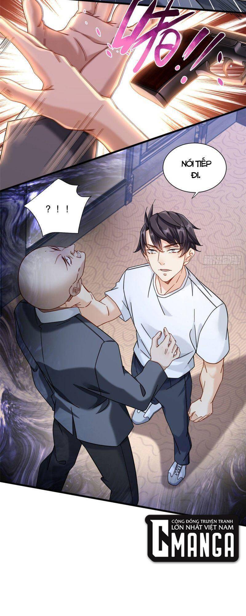 Tân Cực Phẩm Toàn Năng Cao Thủ chapter 31 - Trang 13