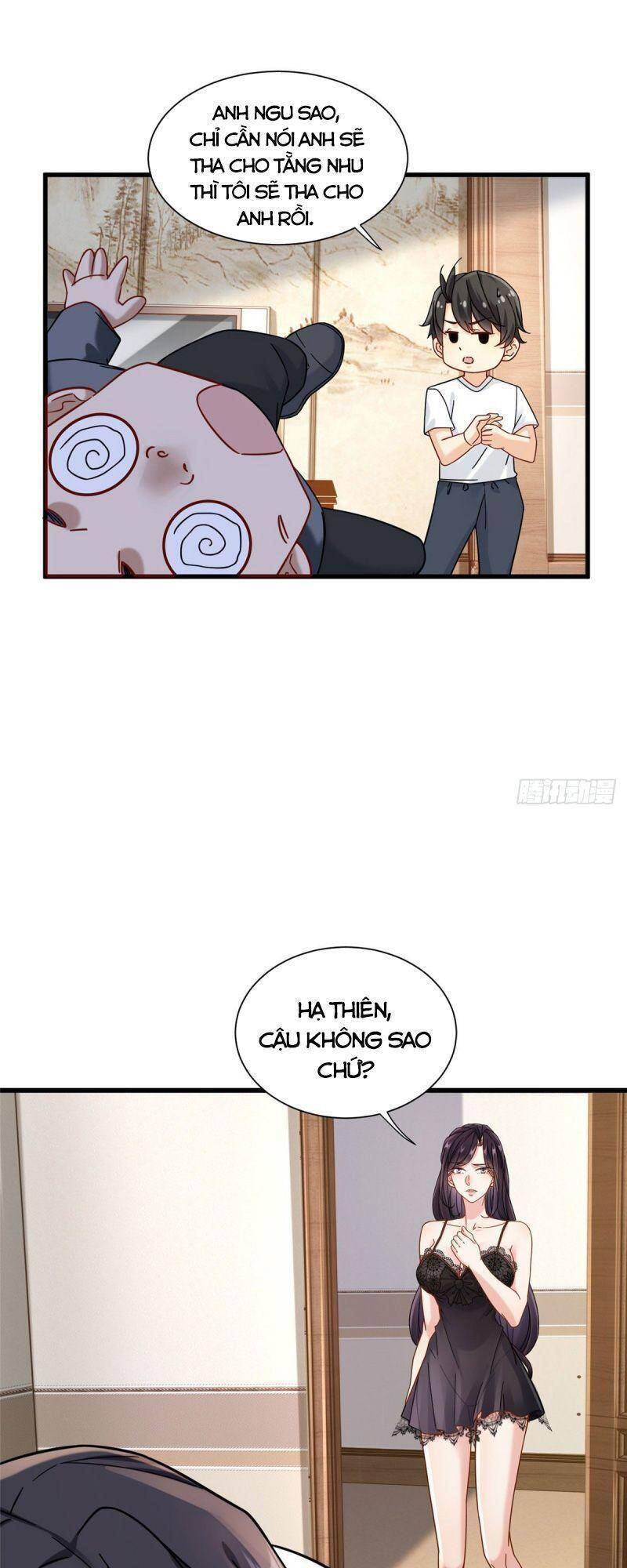 Tân Cực Phẩm Toàn Năng Cao Thủ chapter 31 - Trang 17