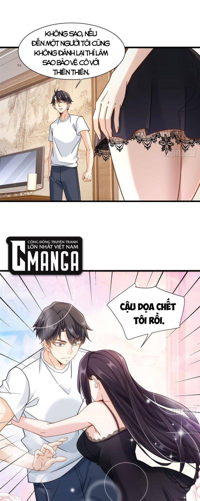 Tân Cực Phẩm Toàn Năng Cao Thủ chapter 31 - Trang 19