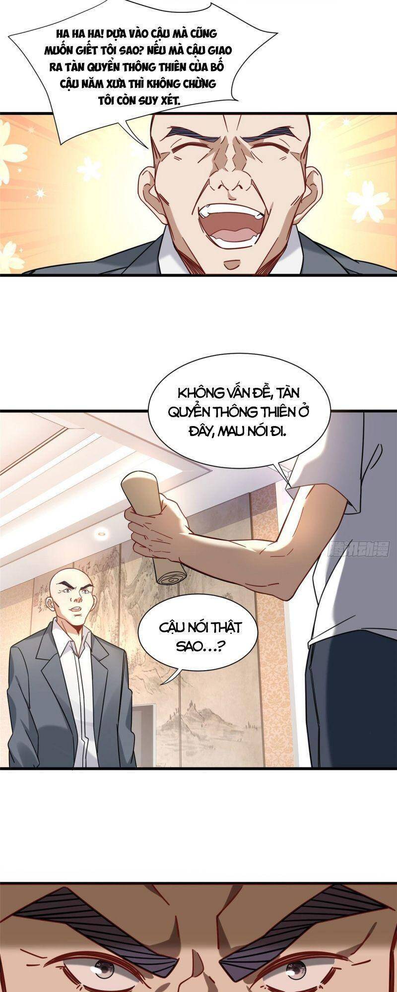 Tân Cực Phẩm Toàn Năng Cao Thủ chapter 31 - Trang 3