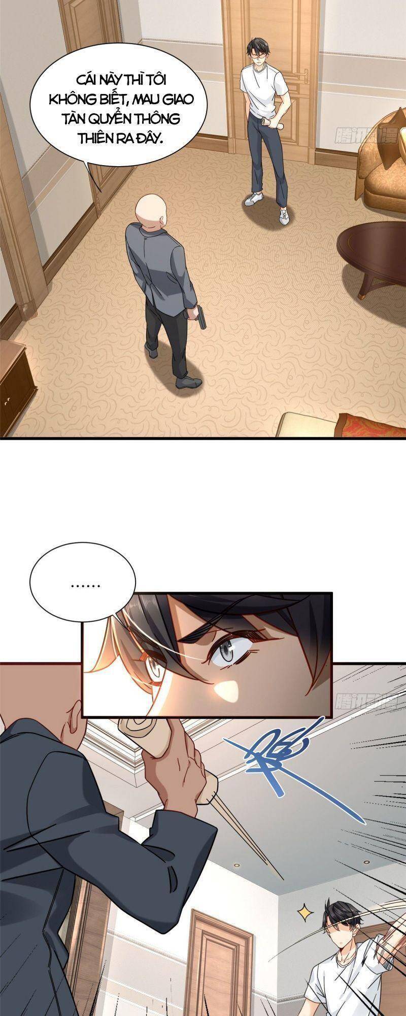 Tân Cực Phẩm Toàn Năng Cao Thủ chapter 31 - Trang 7