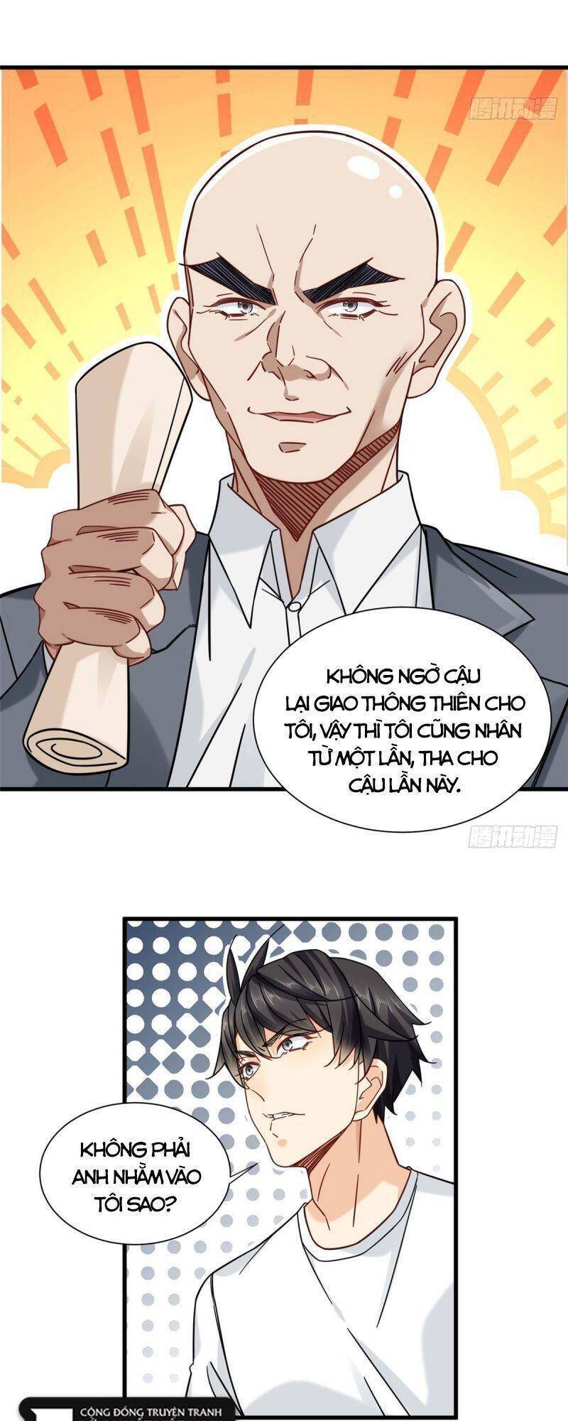 Tân Cực Phẩm Toàn Năng Cao Thủ chapter 31 - Trang 9