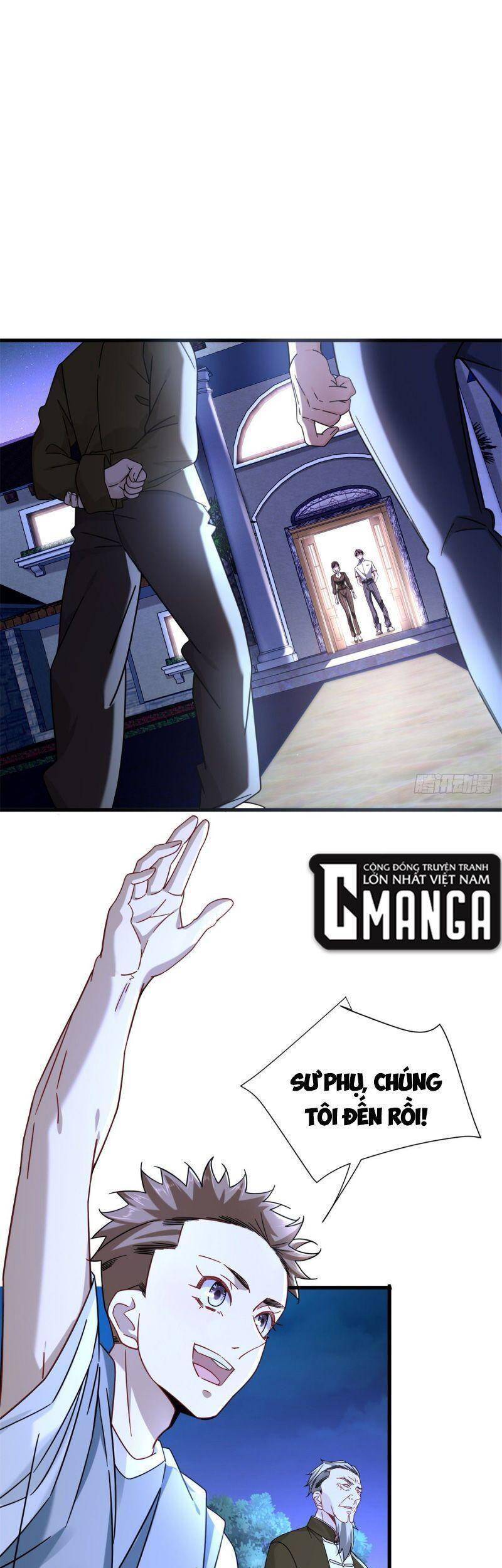 Tân Cực Phẩm Toàn Năng Cao Thủ chapter 32 - Trang 1