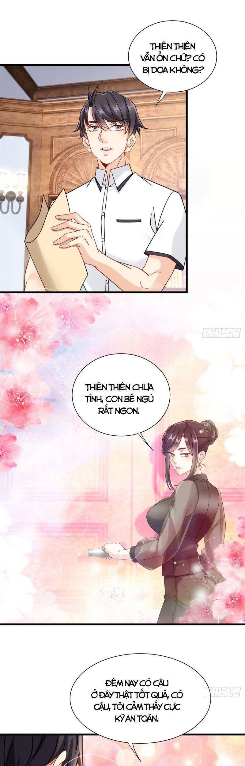 Tân Cực Phẩm Toàn Năng Cao Thủ chapter 32 - Trang 11