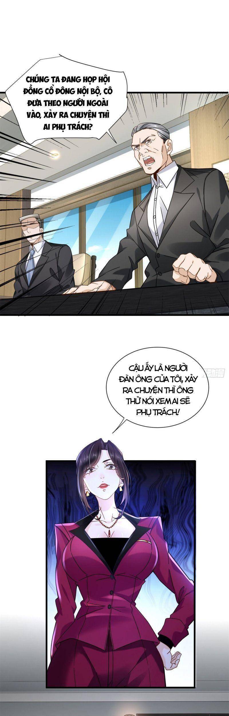 Tân Cực Phẩm Toàn Năng Cao Thủ chapter 32 - Trang 23