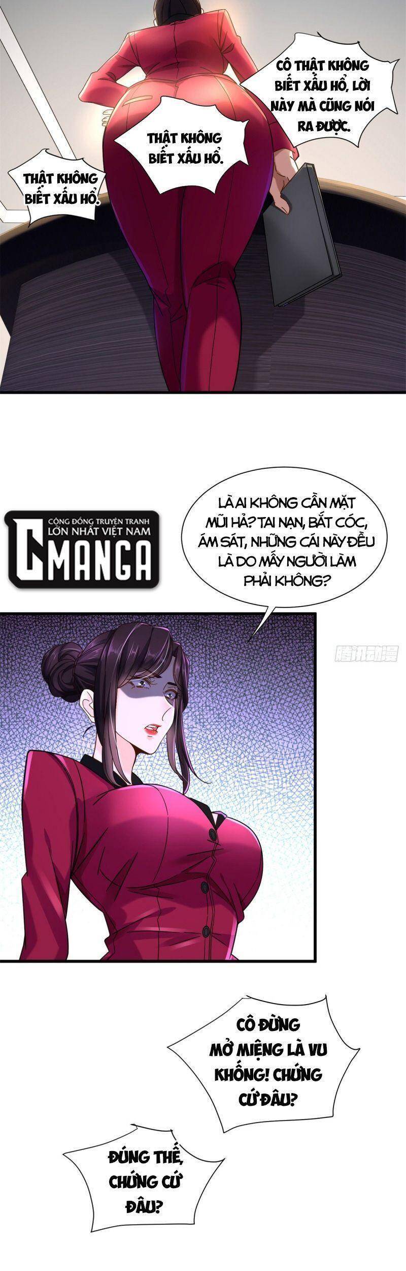 Tân Cực Phẩm Toàn Năng Cao Thủ chapter 32 - Trang 25
