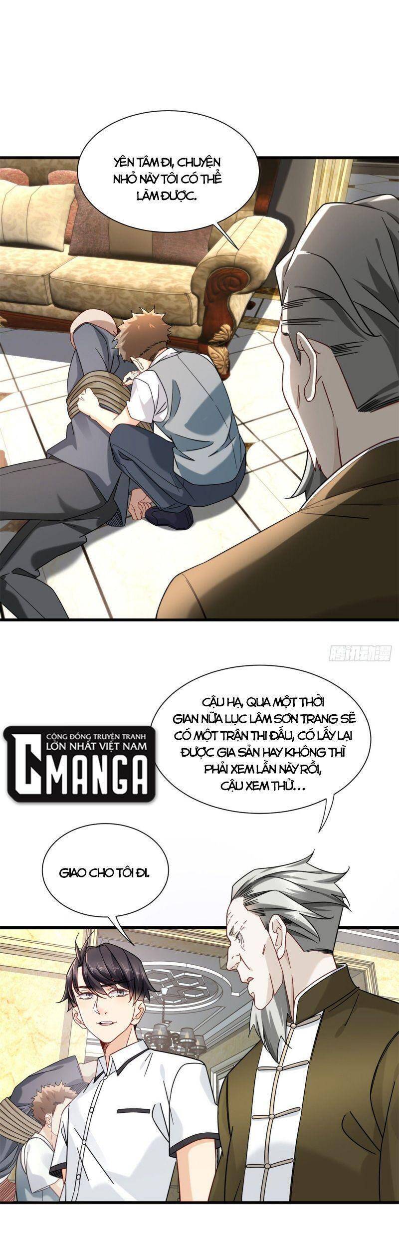 Tân Cực Phẩm Toàn Năng Cao Thủ chapter 32 - Trang 5