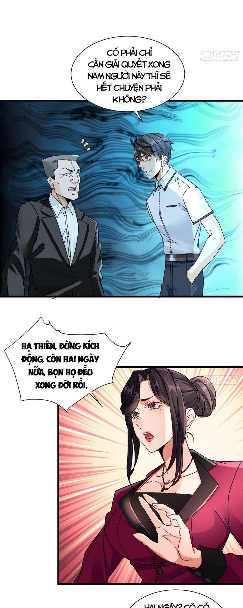Tân Cực Phẩm Toàn Năng Cao Thủ chapter 33 - Upload bởi truyensieuhay.com